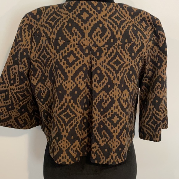 Julian Taylor Vintage Jacket Sz 8! - Picture 3 of 6